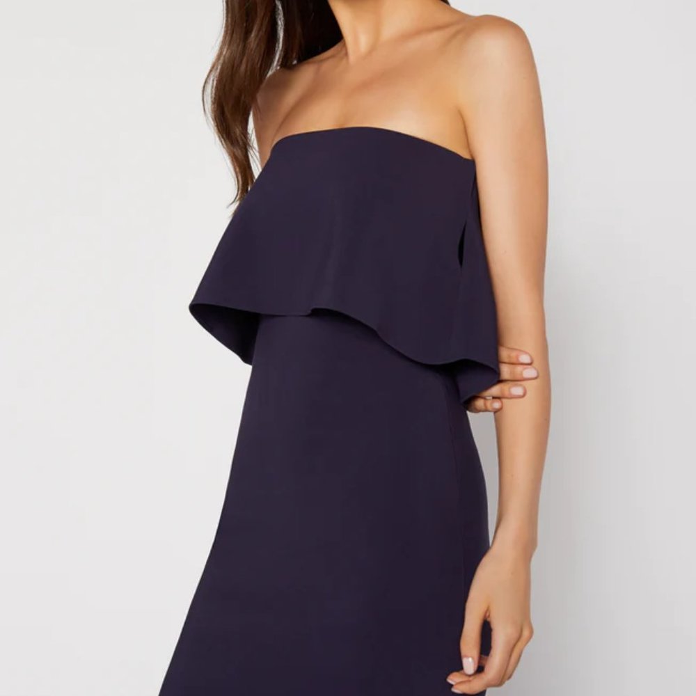 LIKELY Driggs Dress in Navy Size 6